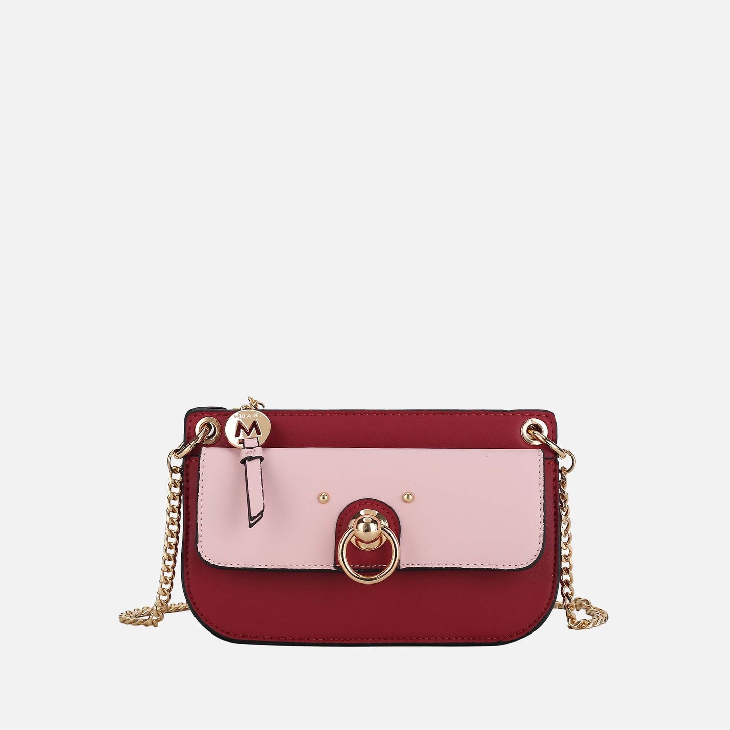 MKF Collection by Mia K. - Jill Mini Crossbody Bag