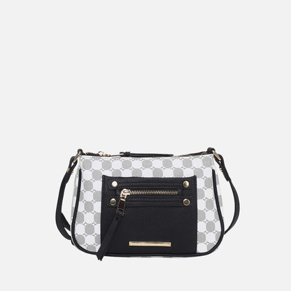 MKF Collection by Mia K. - Essie Crossbody Bag