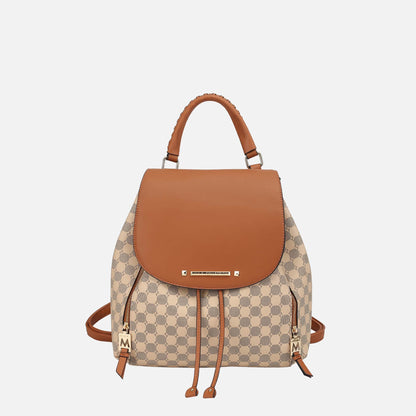 MKF Collection by Mia K. - Kimberly Backpack