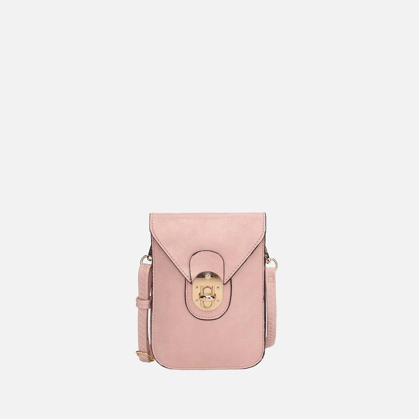 MKF Collection by Mia K. - Havana II Phone Crossbody Bag
