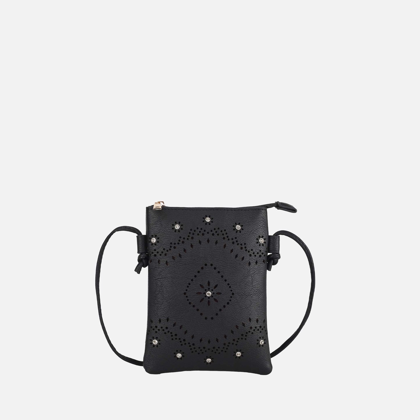 MKF Collection by Mia K. - Arlett Crossbody Bag