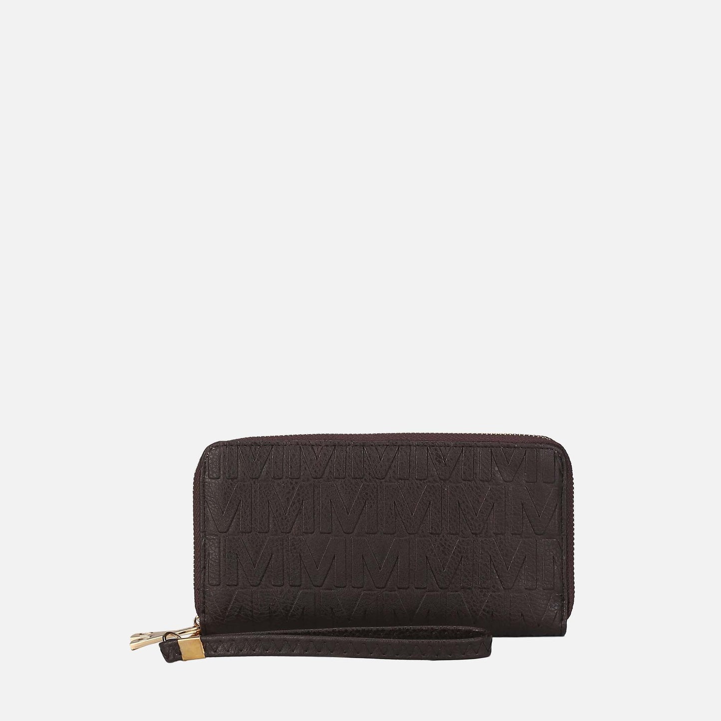 MKF Collection by Mia K. - Aurora Signature Wallet