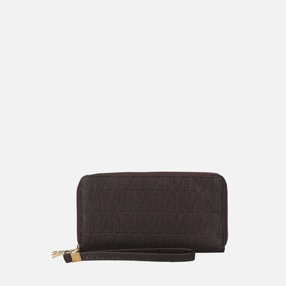 MKF Collection by Mia K. - Aurora Signature Wallet