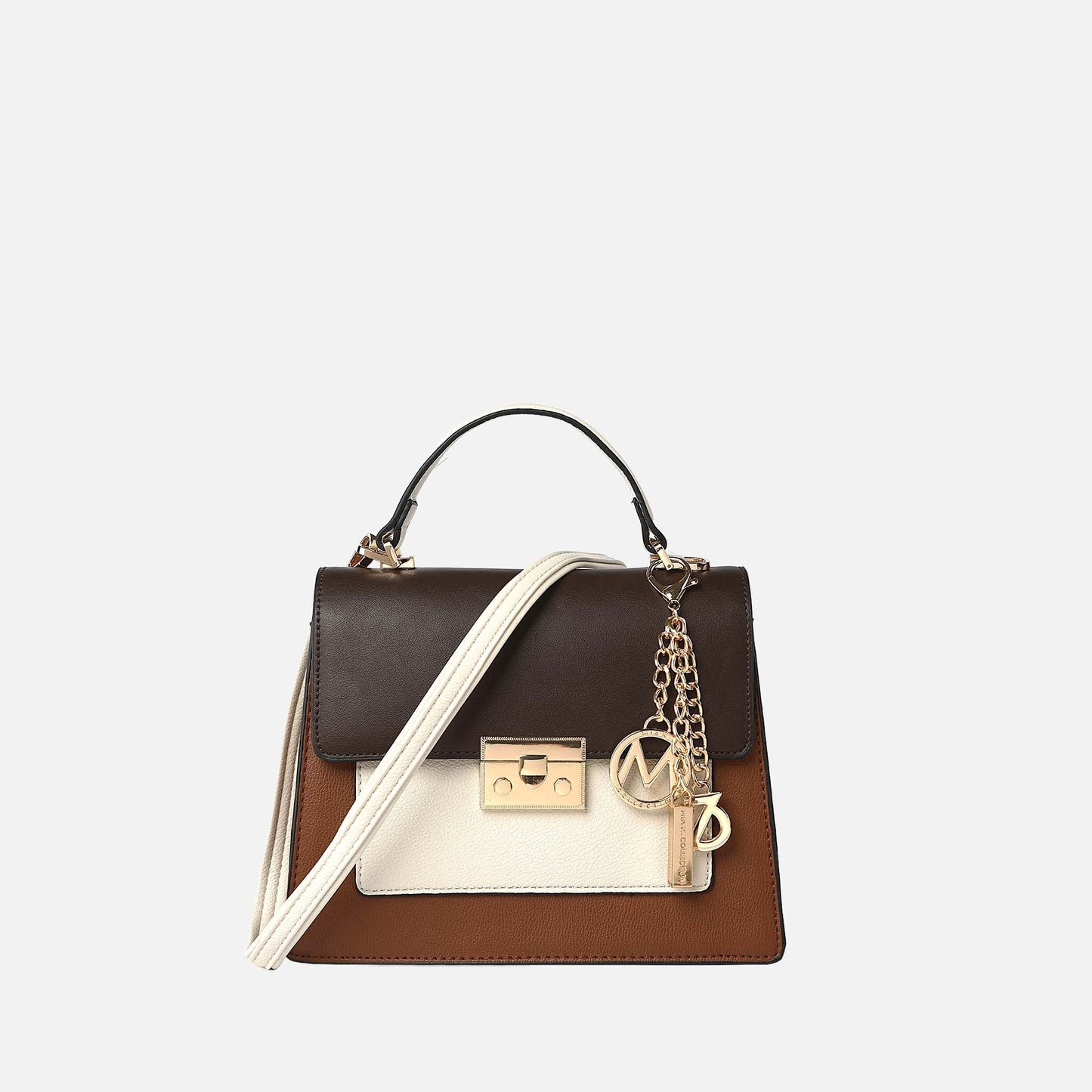 MKF Collection by Mia K. - Quinzel Shoulder Bag