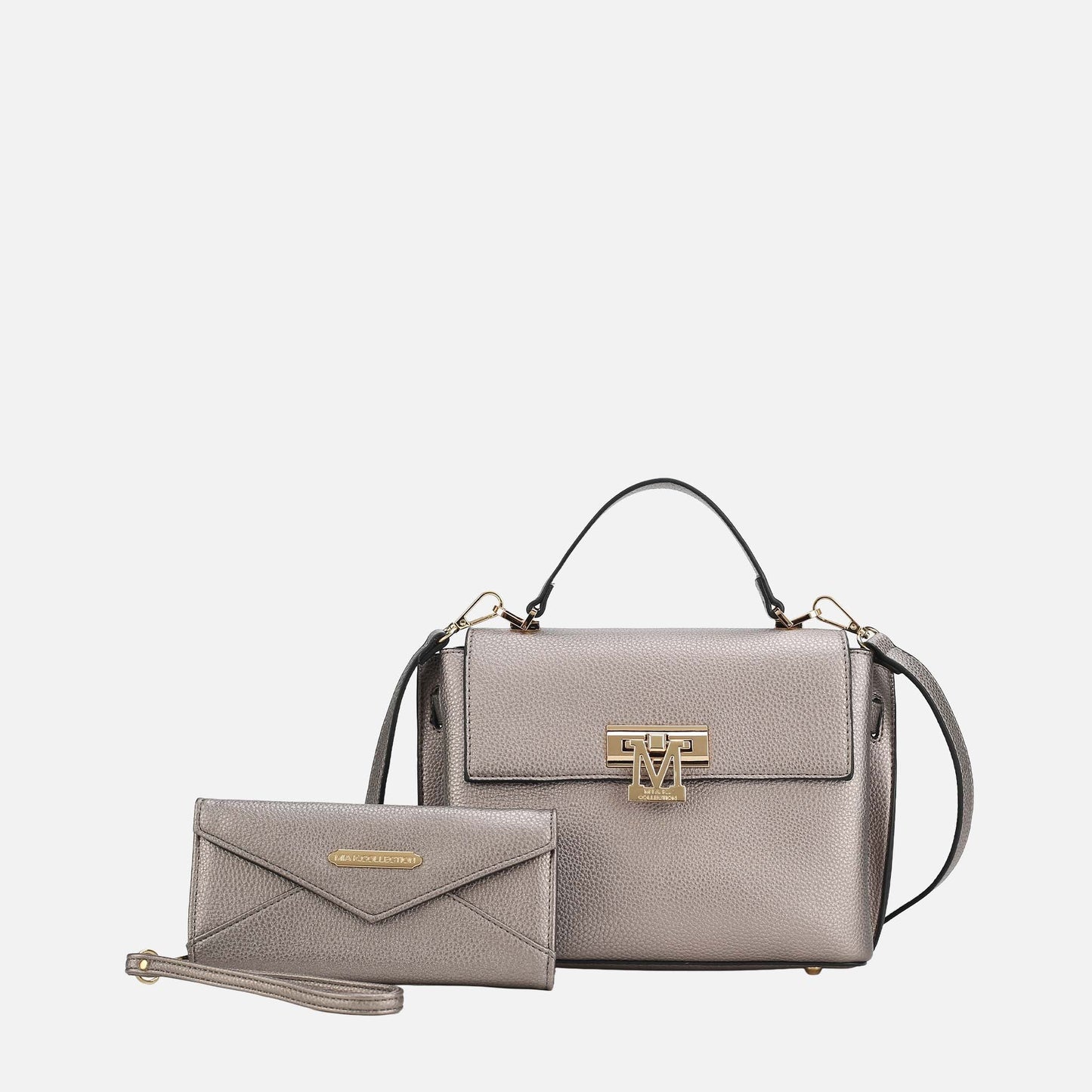 MKF Collection by Mia K. - Hadley Shoulder Bag and Set
