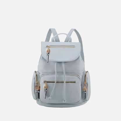 MKF Collection by Mia K. - Ivanna Oversized Backpack