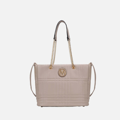 MKF Collection by Mia K. - Alyne Tote Bag