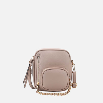 MKF Collection by Mia K. - Winona Crossbody Bag Handbag