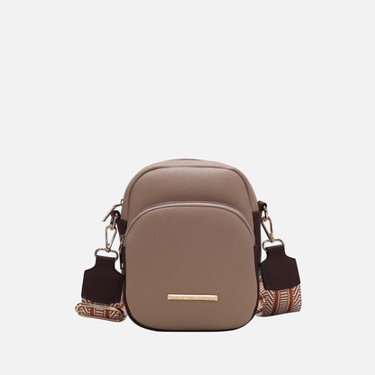 MKF Collection by Mia K. - Rachel Crossbody Bag