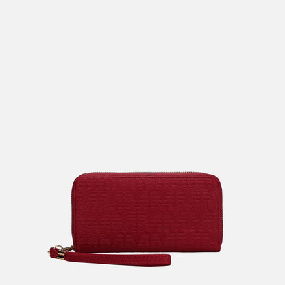 MKF Collection by Mia K. - Lisbette Signature Wallet