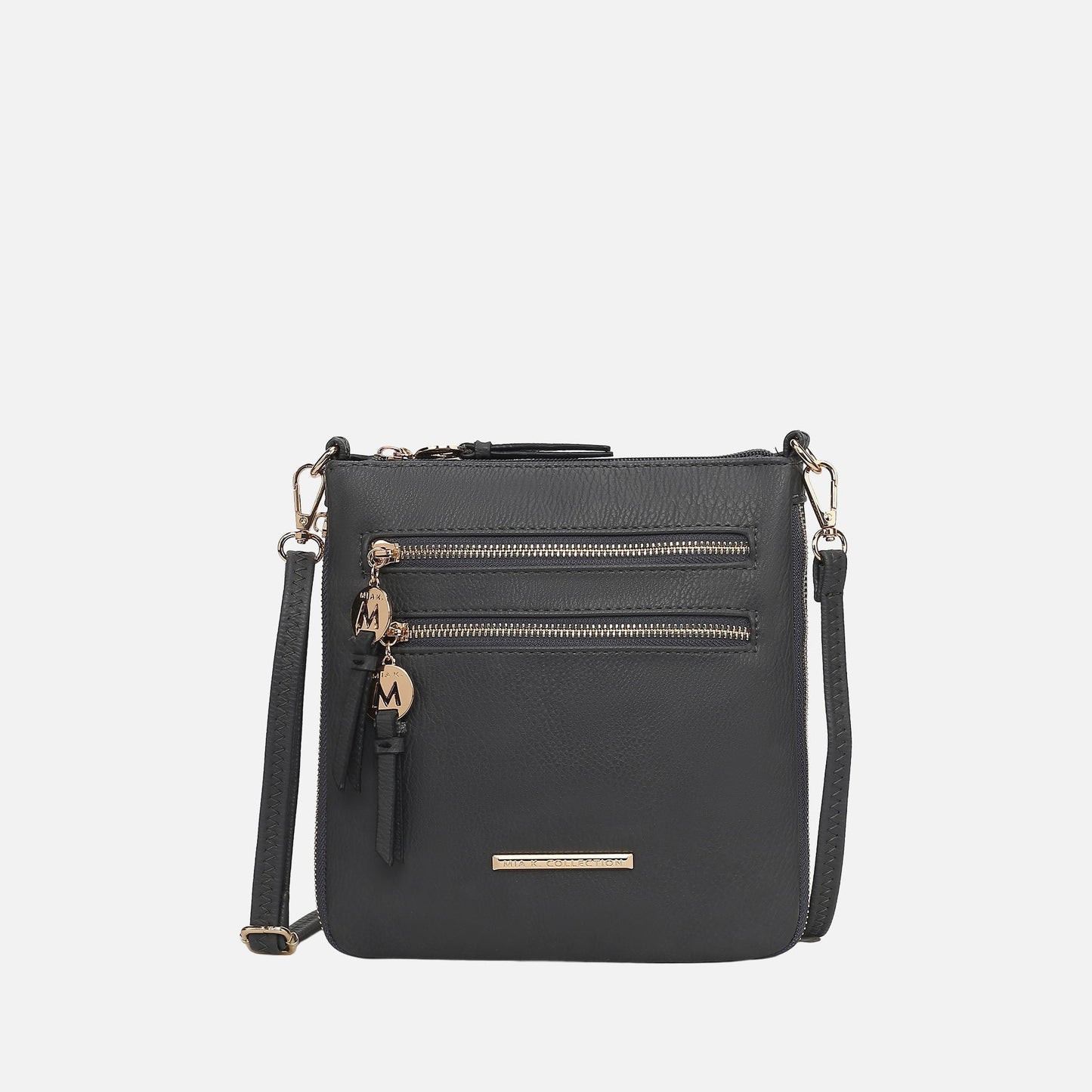 MKF Collection by Mia K. - Angelina Expandable Crossbody Bag