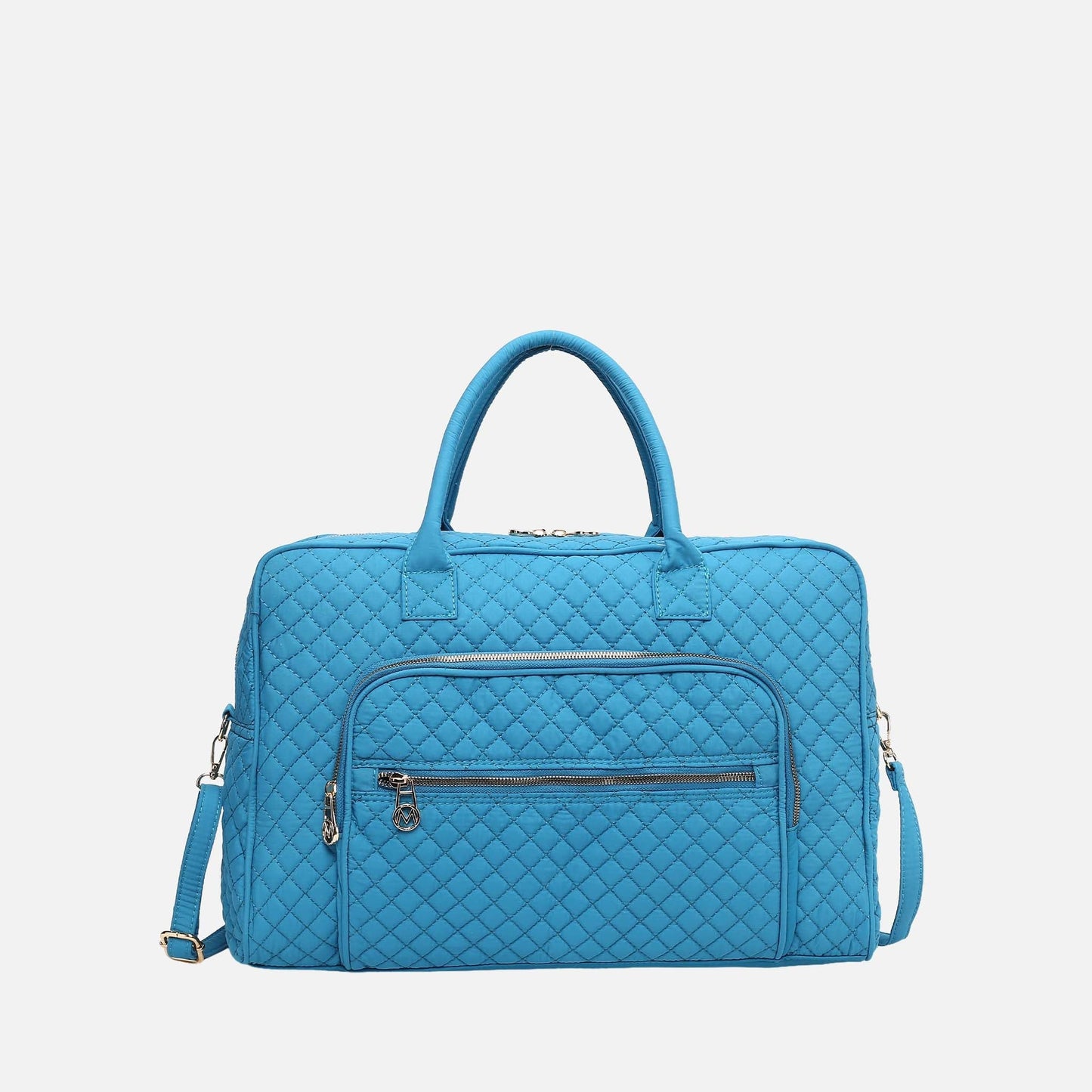 MKF Collection by Mia K. - Jayla Weekender Bag