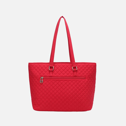 MKF Collection by Mia K. - Hallie Tote Bag