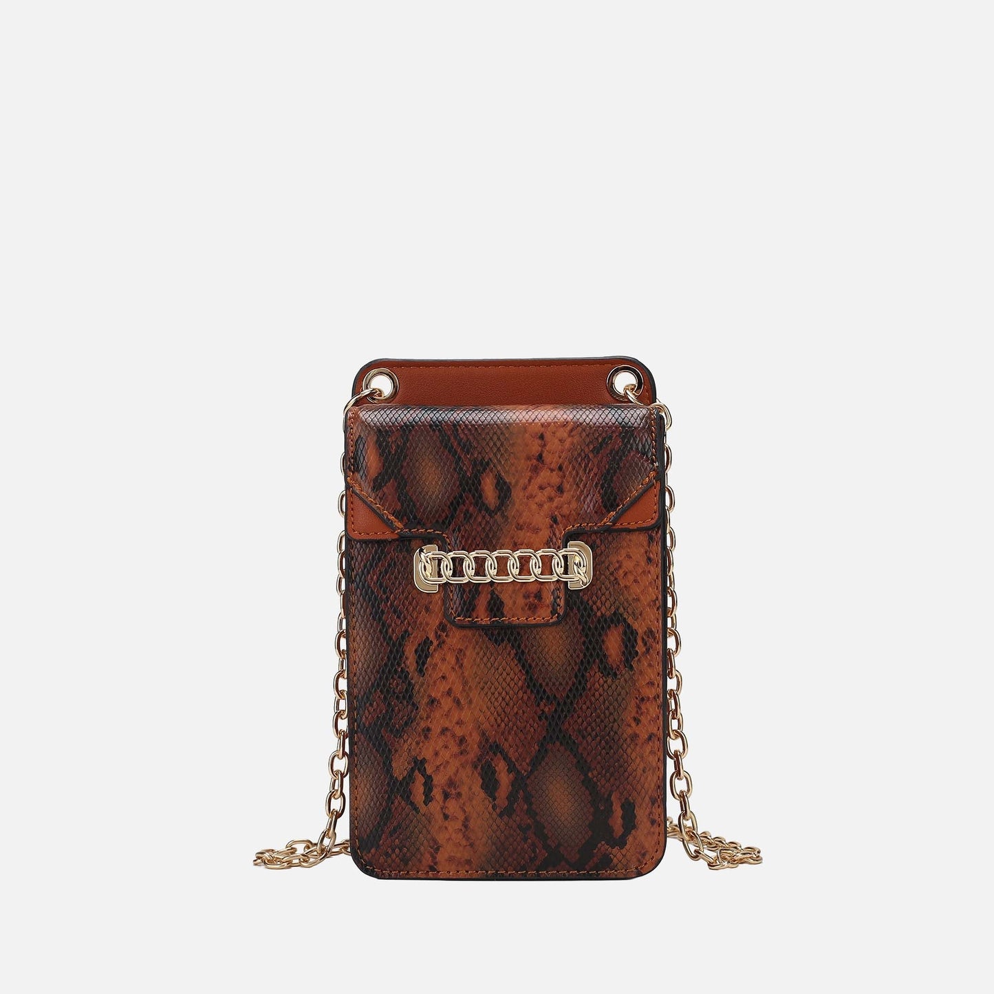 MKF Collection by Mia K. - Yael Phone Crossbody Handbag