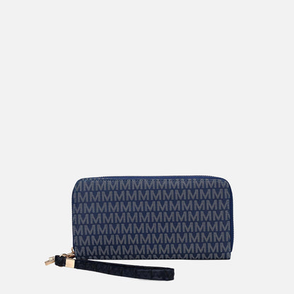 MKF Collection by Mia K. - Noemy Signature Wallet