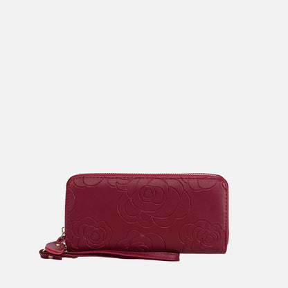 MKF Collection by Mia K. - Ellie Leather Wallet