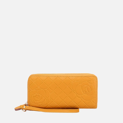MKF Collection by Mia K. - Honey Wallet