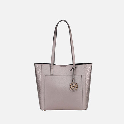 MKF Collection by Mia K. - Leah Tote Bag