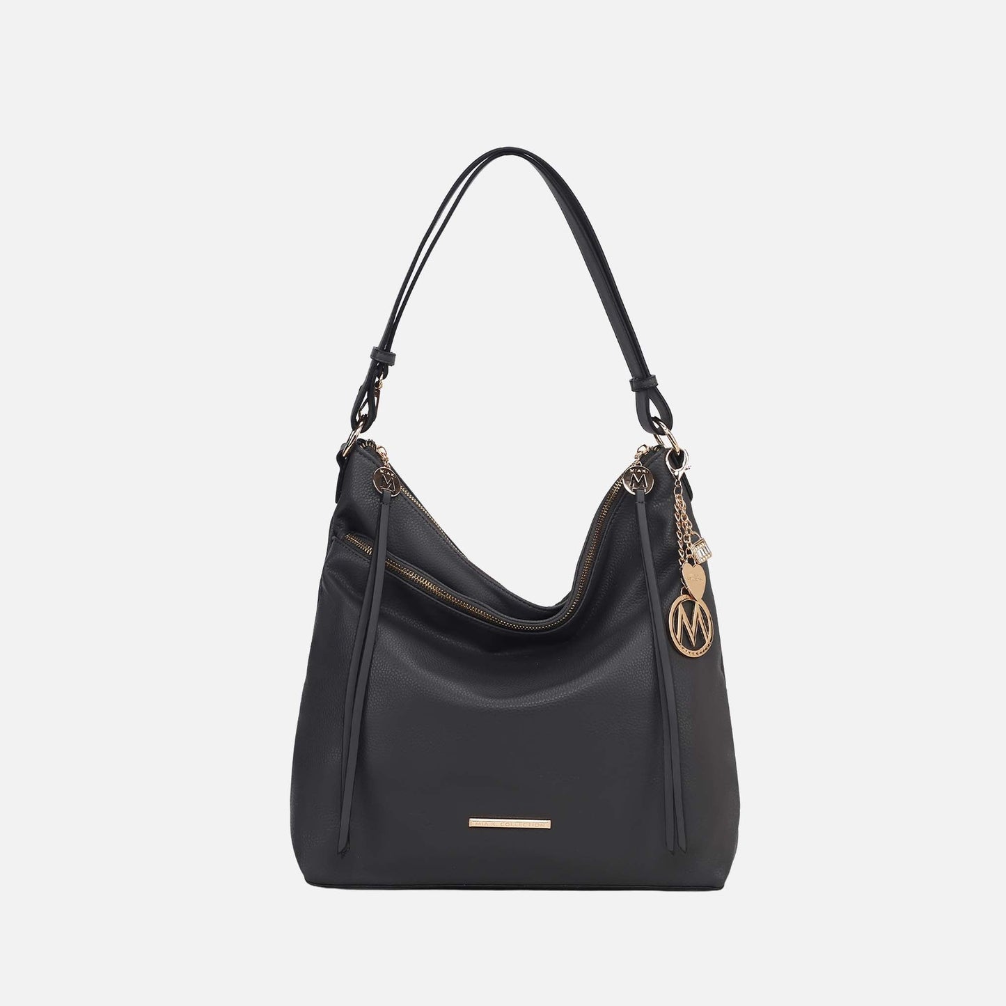 MKF Collection by Mia K. - Elise Hobo Bag