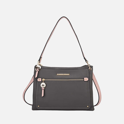 MKF Collection by Mia K. - Aliyah Shoulder Bag