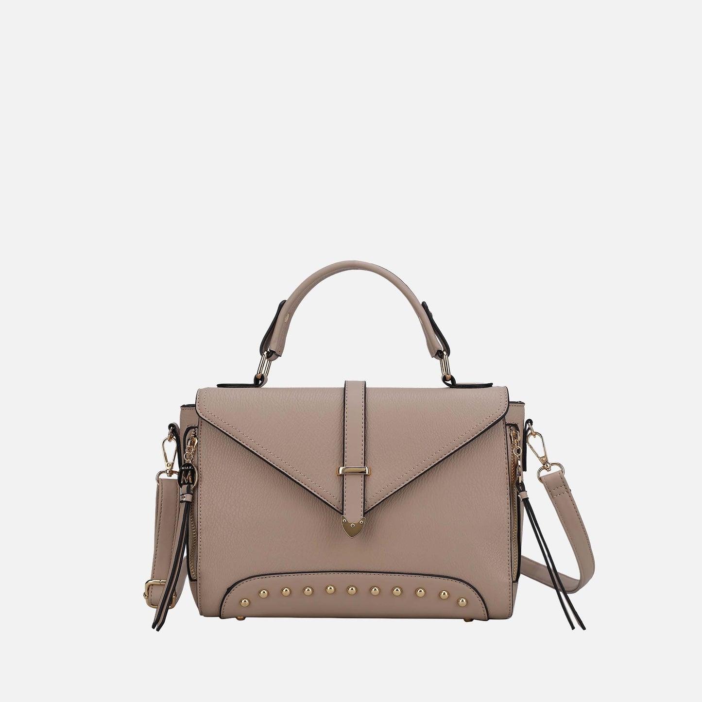 MKF Collection by Mia K. - Angela Shoulder Bag