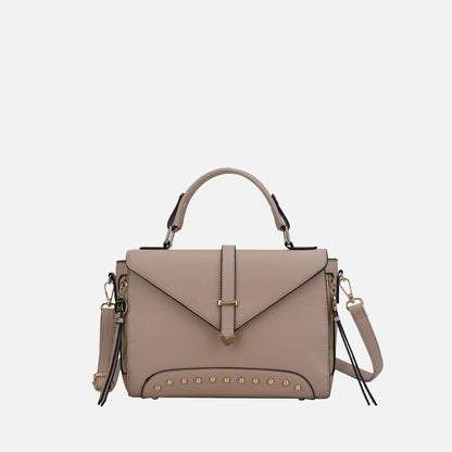 MKF Collection by Mia K. - Angela Shoulder Bag