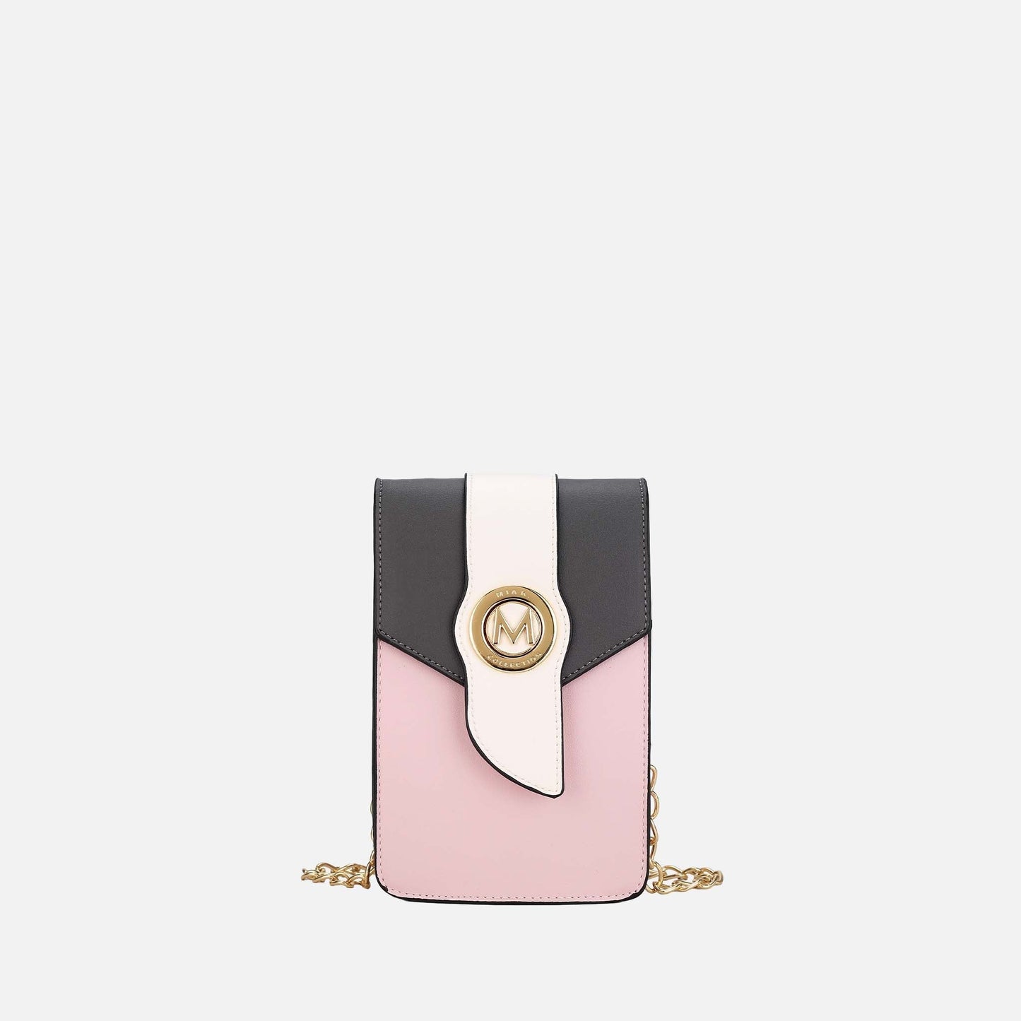 MKF Collection by Mia K. - Dixie Phone Crossbody Bag