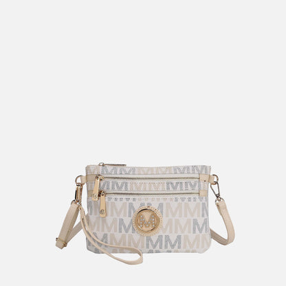 MKF Collection by Mia K. - Helen Signature Phone Crossbody Bag