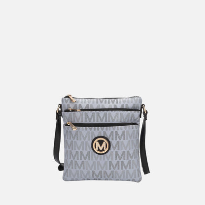 MKF Collection by Mia K. - Lemuel  Signature Crossbody Bag