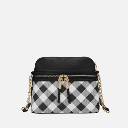 MKF Collection by Mia K. - Suki Crossbody Bag Handbag