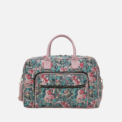 MKF Collection by Mia K. - Jayla Weekender Bag