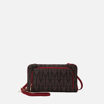 MKF Collection by Mia K. - Dilma Phone Crossbody Bag