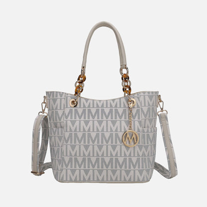 MKF Collection by Mia K. - Kissaten Signature Tote Bag