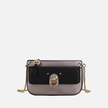 MKF Collection by Mia K. - Jill Mini Crossbody Bag