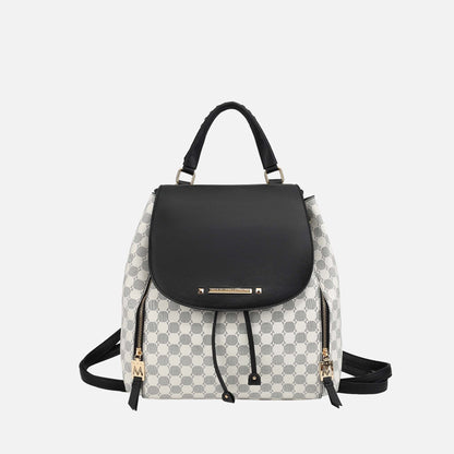 MKF Collection by Mia K. - Kimberly Backpack