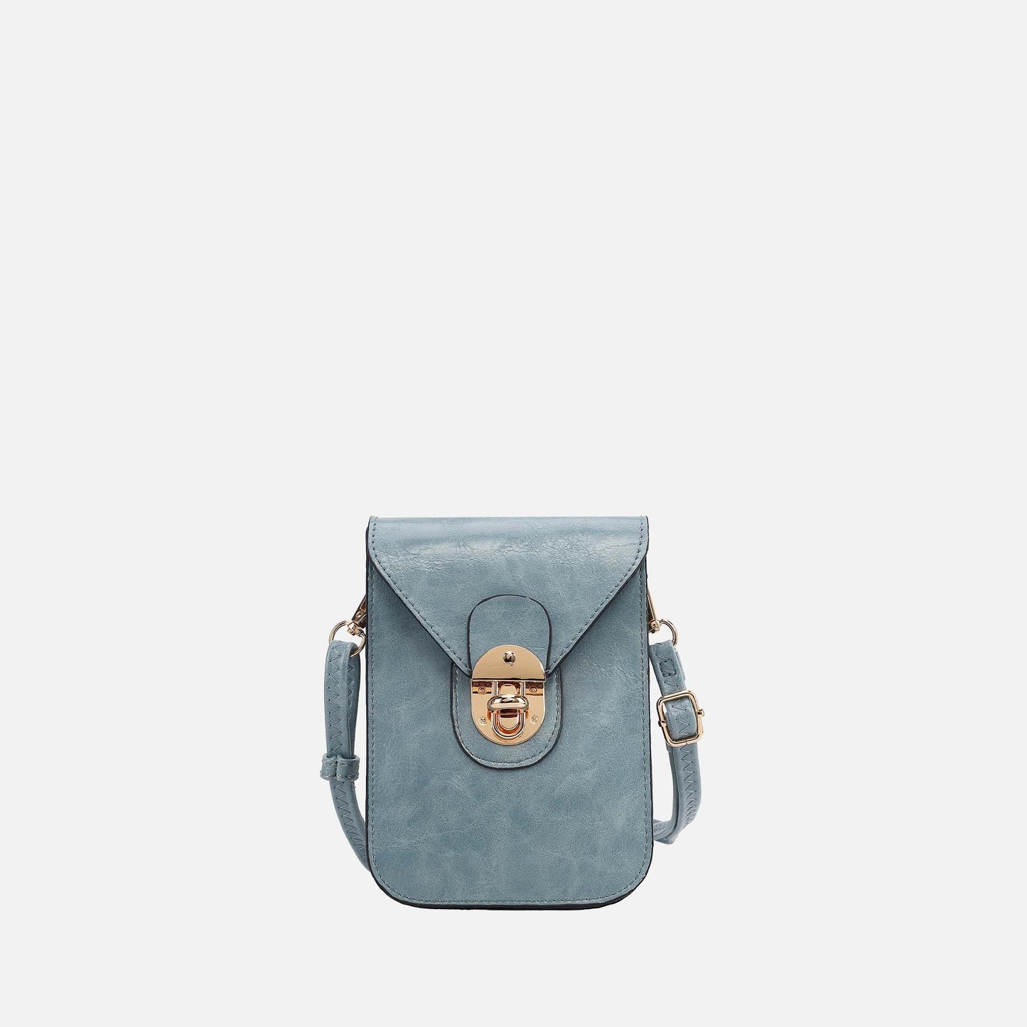 MKF Collection by Mia K. - Havana II Phone Crossbody Bag