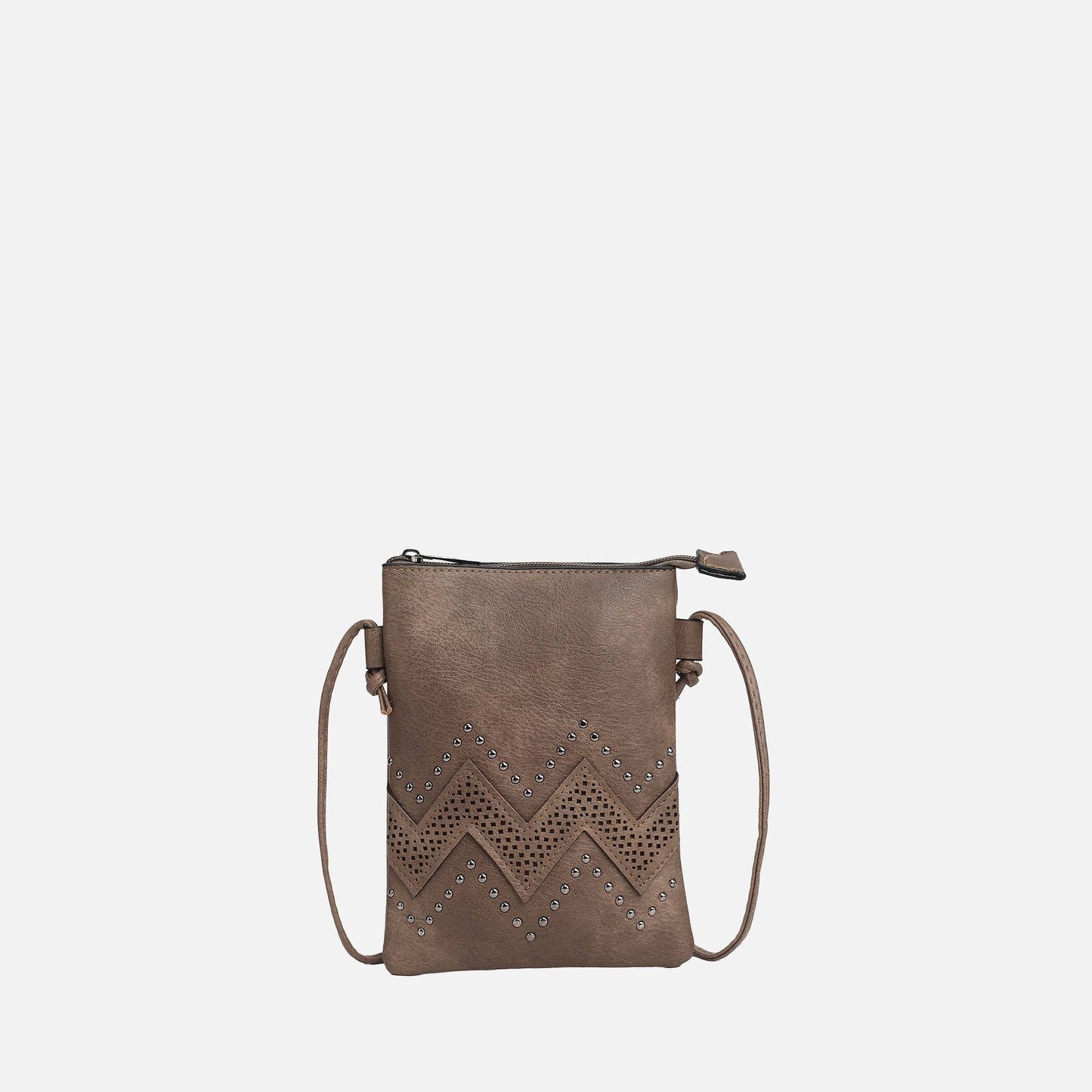 MKF Collection by Mia K. - Athena Crossbody Bag