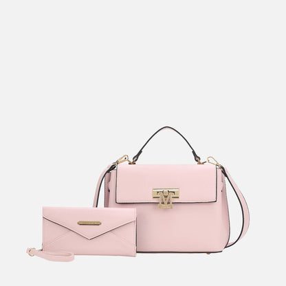 MKF Collection by Mia K. - Hadley Shoulder Bag and Set