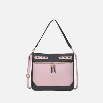 MKF Collection by Mia K. - Evie Shoulder Bag