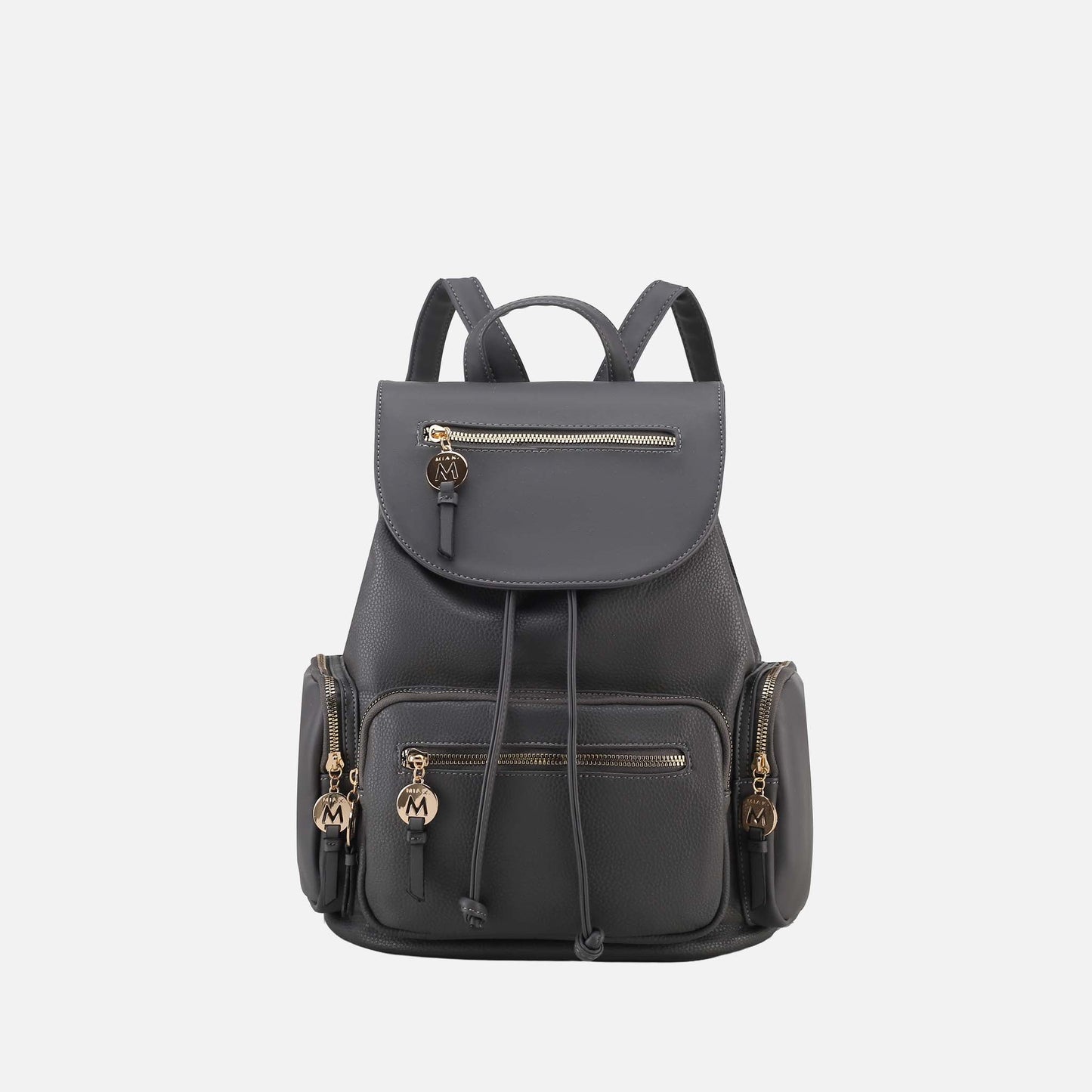 MKF Collection by Mia K. - Ivanna Oversized Backpack