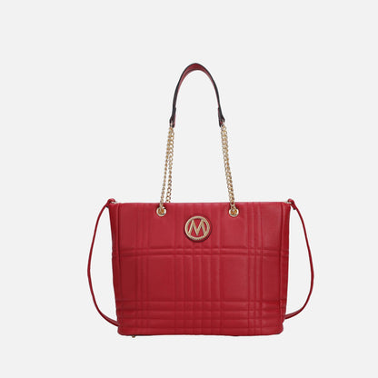 MKF Collection by Mia K. - Alyne Tote Bag