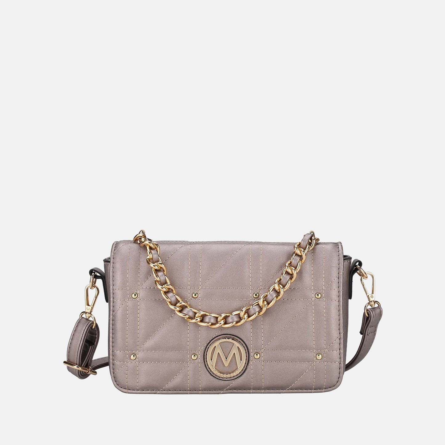 MKF Collection by Mia K. - Arabella Crossbody Bag