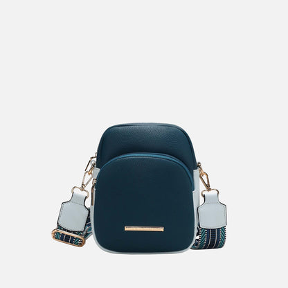MKF Collection by Mia K. - Rachel Crossbody Bag