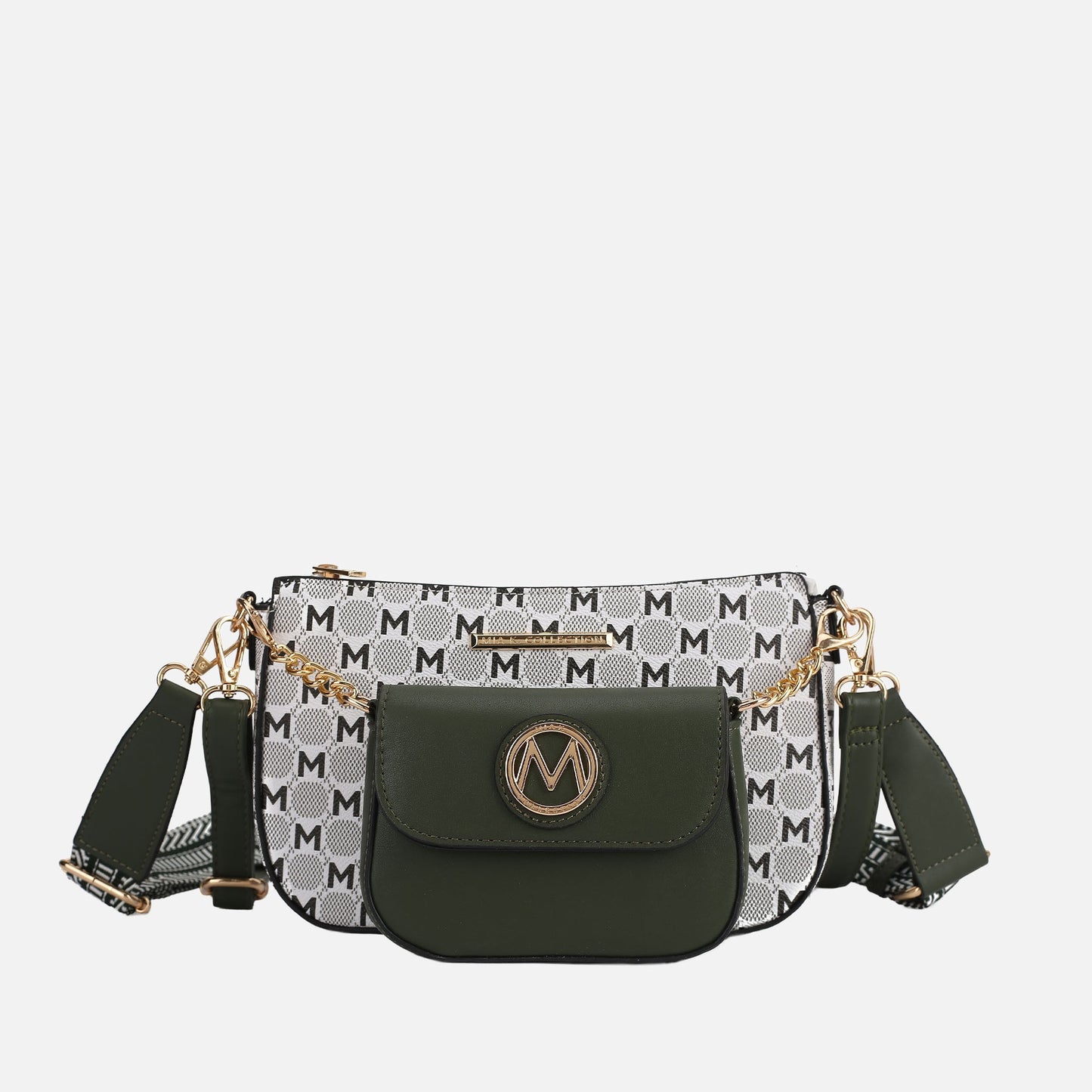 MKF Collection by Mia K. - Ciri Double Bag