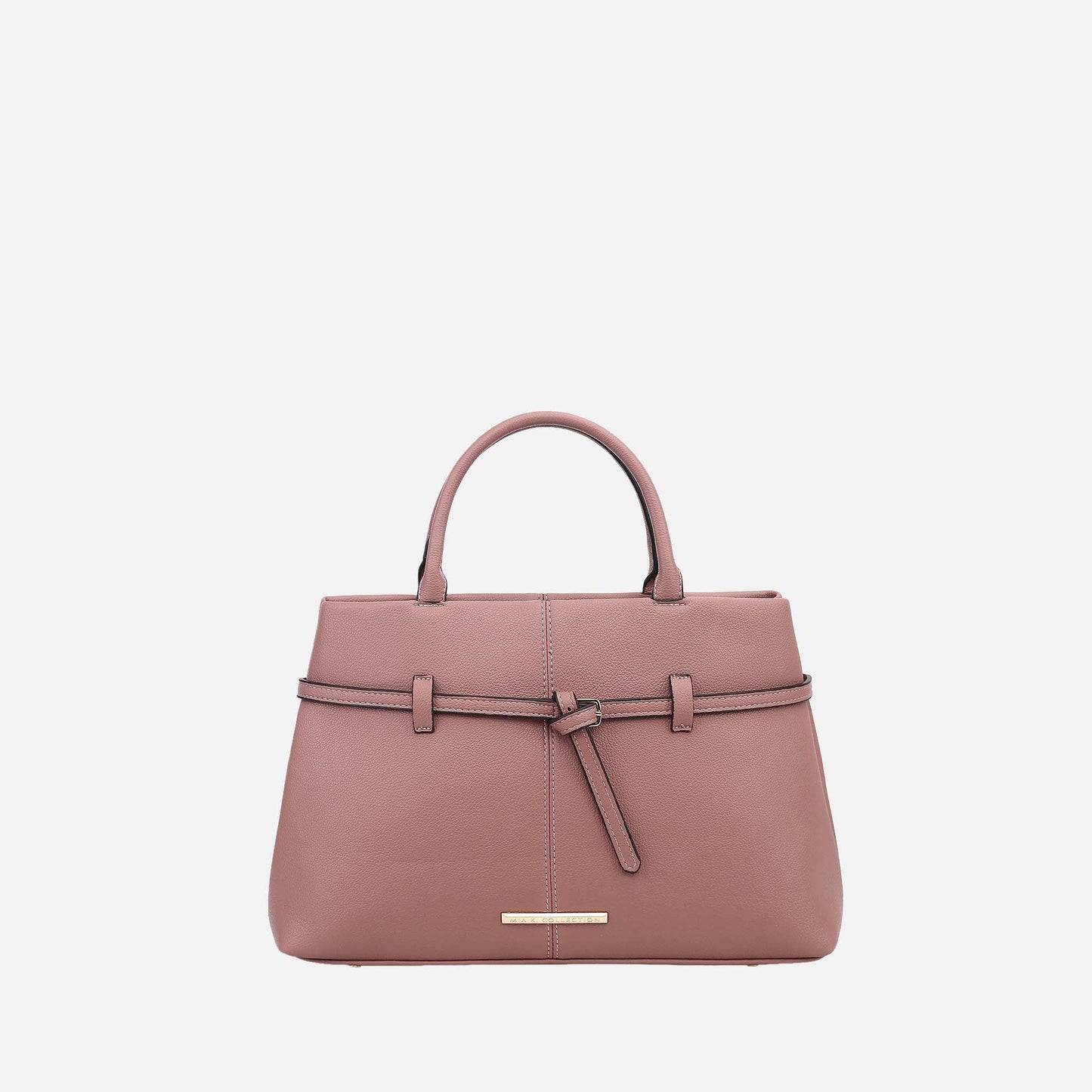 MKF Collection by Mia K. - Rubia Satchel Bag