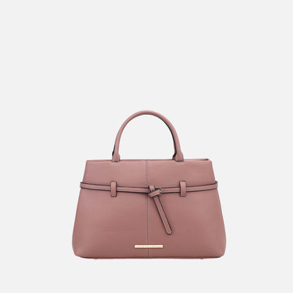 MKF Collection by Mia K. - Rubia Satchel Bag