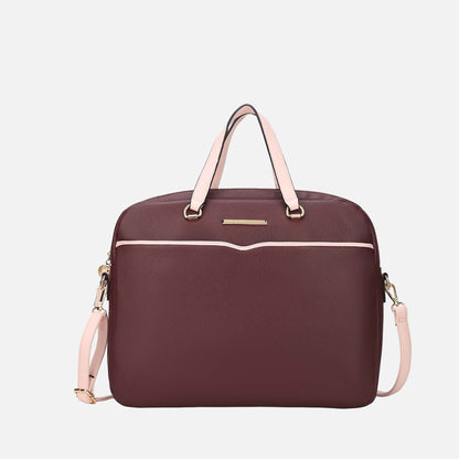 MKF Collection by Mia K. - Rose Laptop Case