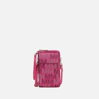 MKF Collection by Mia K. - Cossetta Phone Crossbody