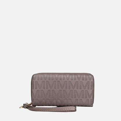 MKF Collection by Mia K. - Lisbette Signature Wallet