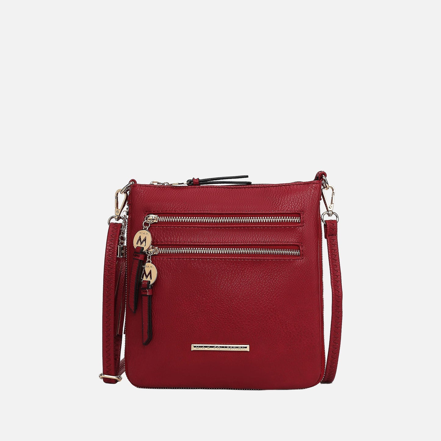 MKF Collection by Mia K. - Angelina Expandable Crossbody Bag